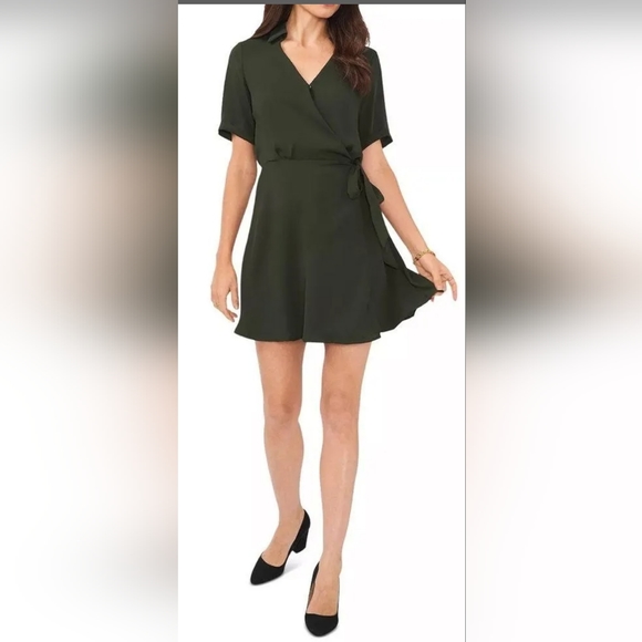 Vince Camuto Dresses & Skirts - 💜Vince Camuto Wrap Dress💜